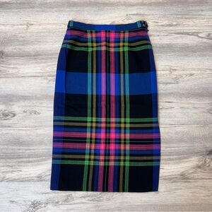 Vivienne Westwood Vintage 1995 Metropolitan Midi Skirt UK12